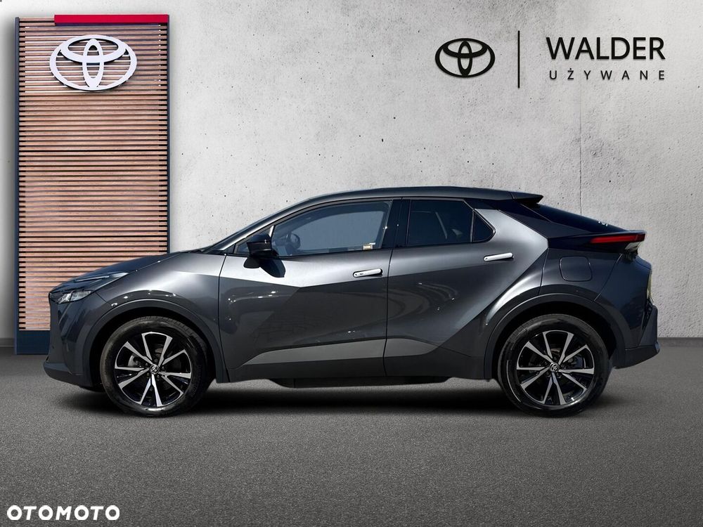Toyota C-HR - 9