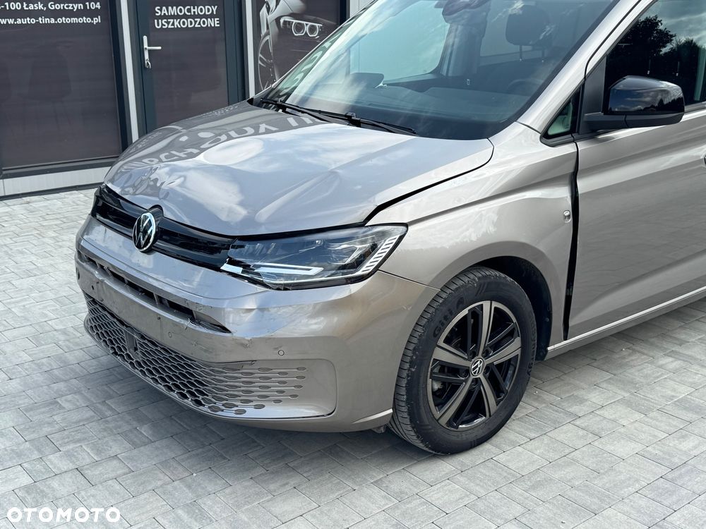 Volkswagen Caddy Maxi 2.0 TDI Life DSG - 7