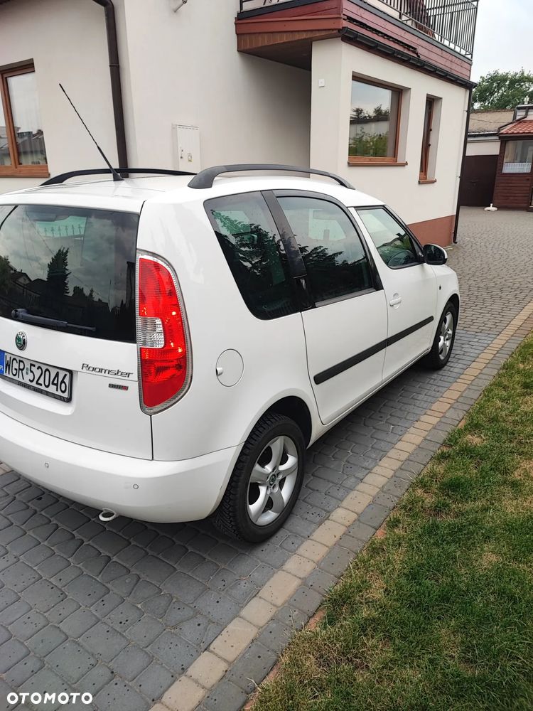 Skoda Roomster 1.2 Active - 13