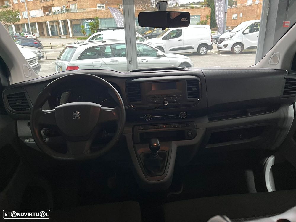 Peugeot Expert 1.5 BlueHDi L2H1 Semi-Vidrado - 10