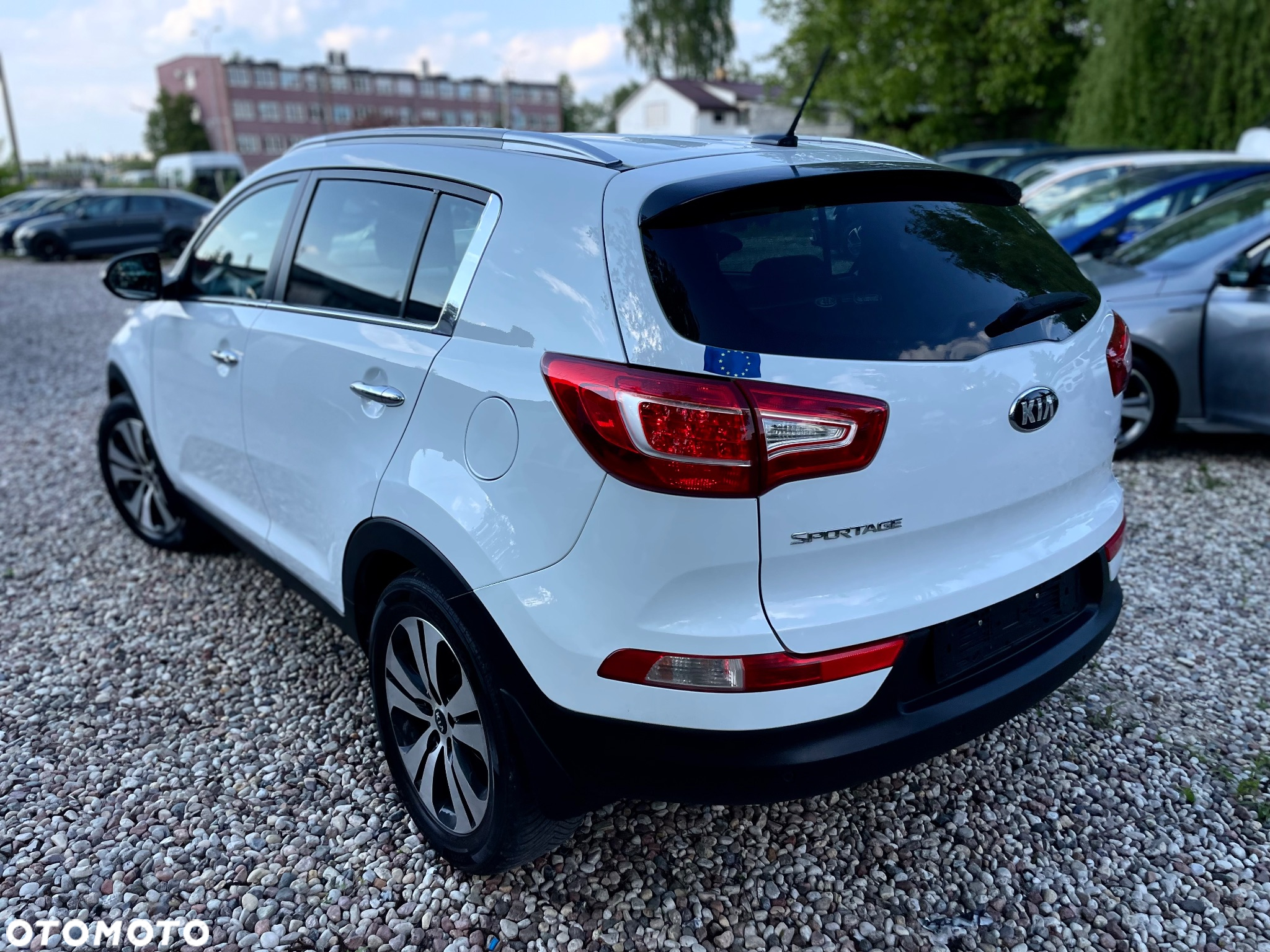 Kia Sportage 1.7 CRDI 2WD Edition 7 - 4