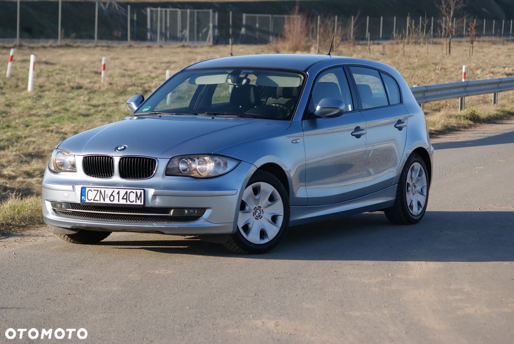 BMW Seria 1 - 20
