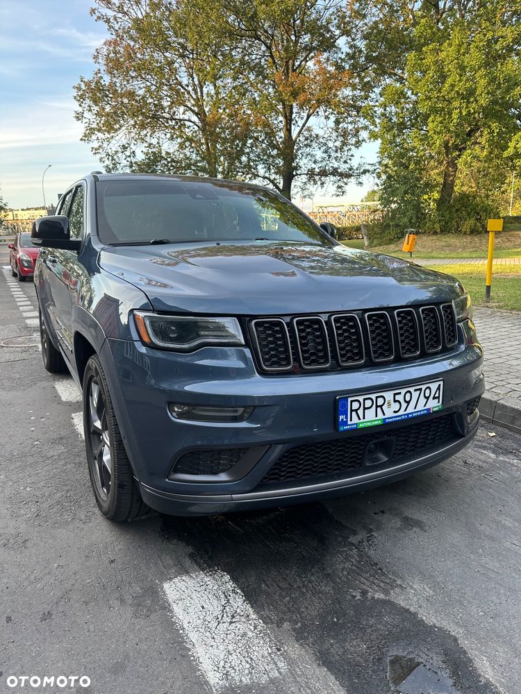 Jeep Grand Cherokee Gr 3.6 V6 Overland Summit EU6 - 2