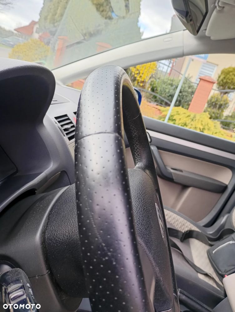 Volkswagen Touran 1.9 TDI DPF Cross - 22