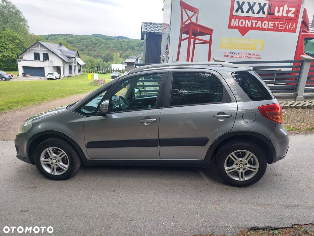 Suzuki SX4 1.6 Premium 4WD - 13