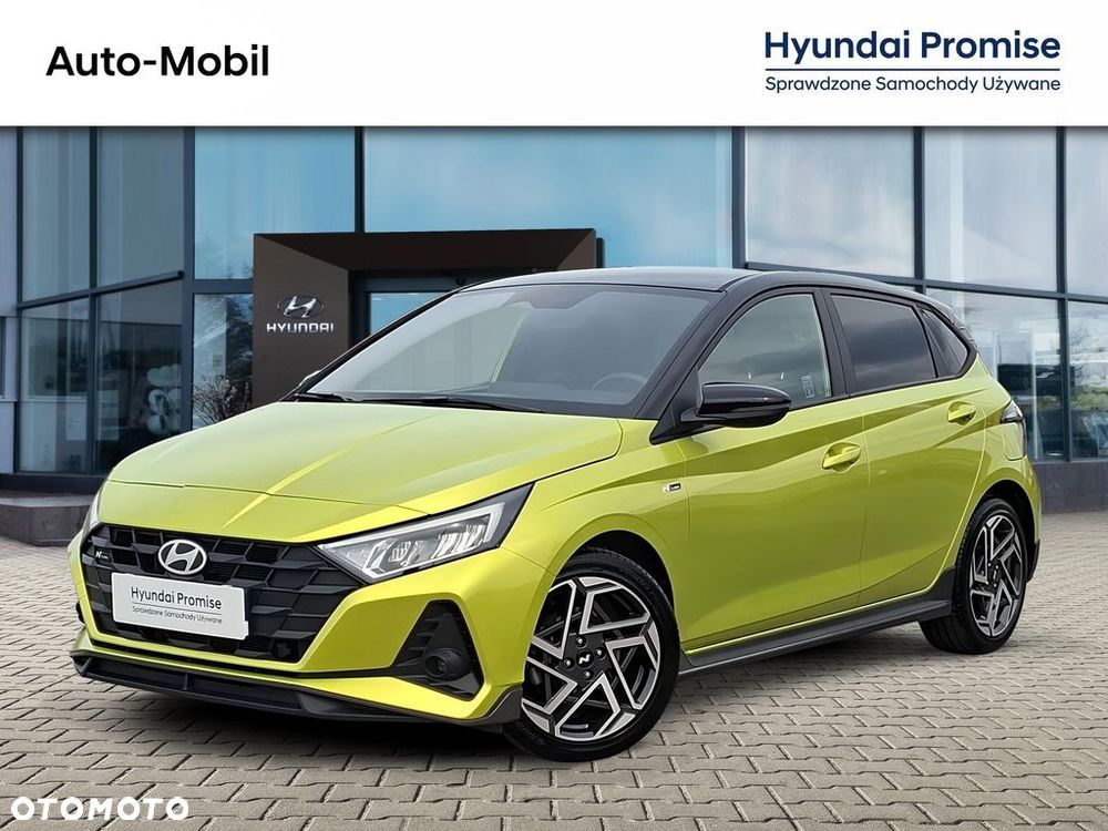 Hyundai i20 1.0 T-GDi N Line - 2