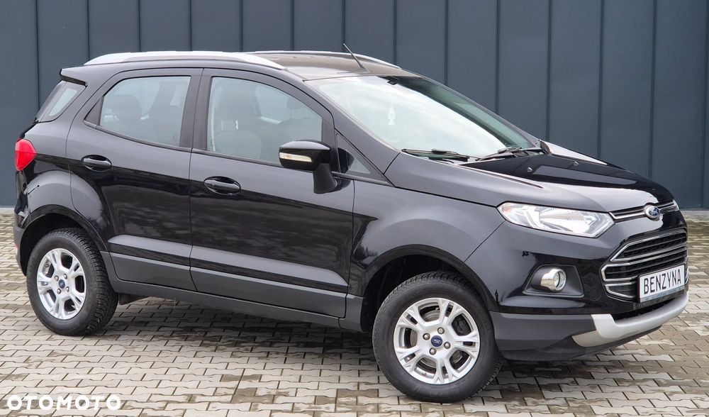 Ford EcoSport - 10