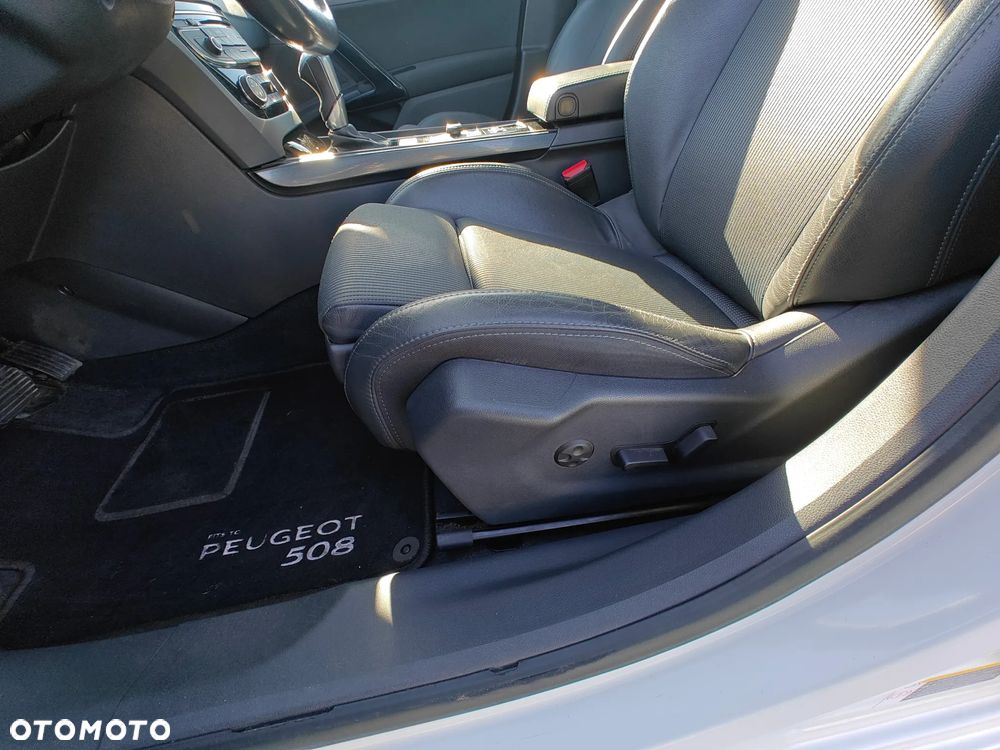 Peugeot 508 1.6 T Allure - 8