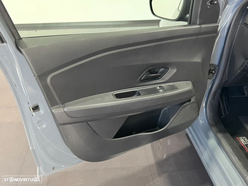Dacia Sandero 1.0 ECO-G Comfort Bi-Fuel - 18