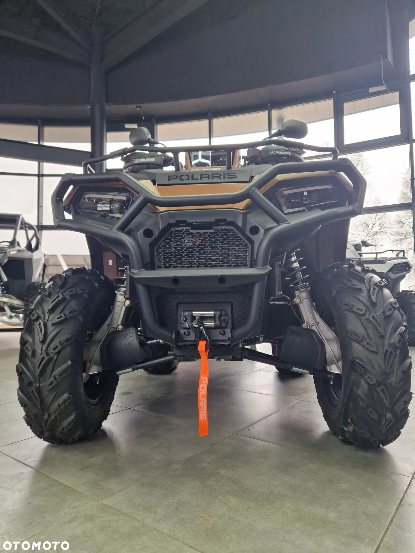 Polaris Sportsman - 7