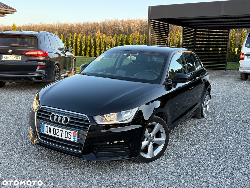 Audi A1 Sportback 1.0 TFSI ultra sport - 2