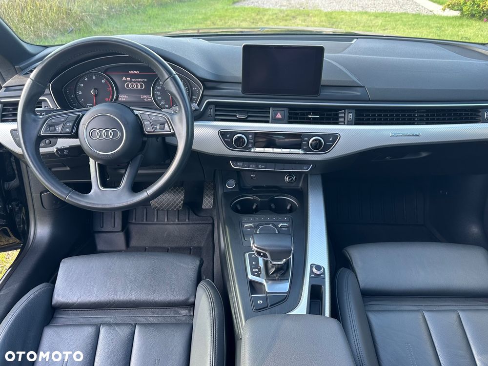 Audi A5 Sportback 2.0 TFSI quattro S tronic - 21