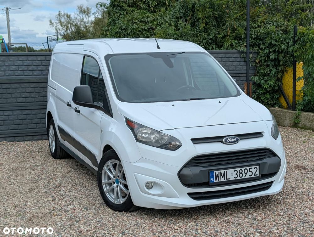 Ford Transit Connect 230 L2 Trend PowerShift - 5