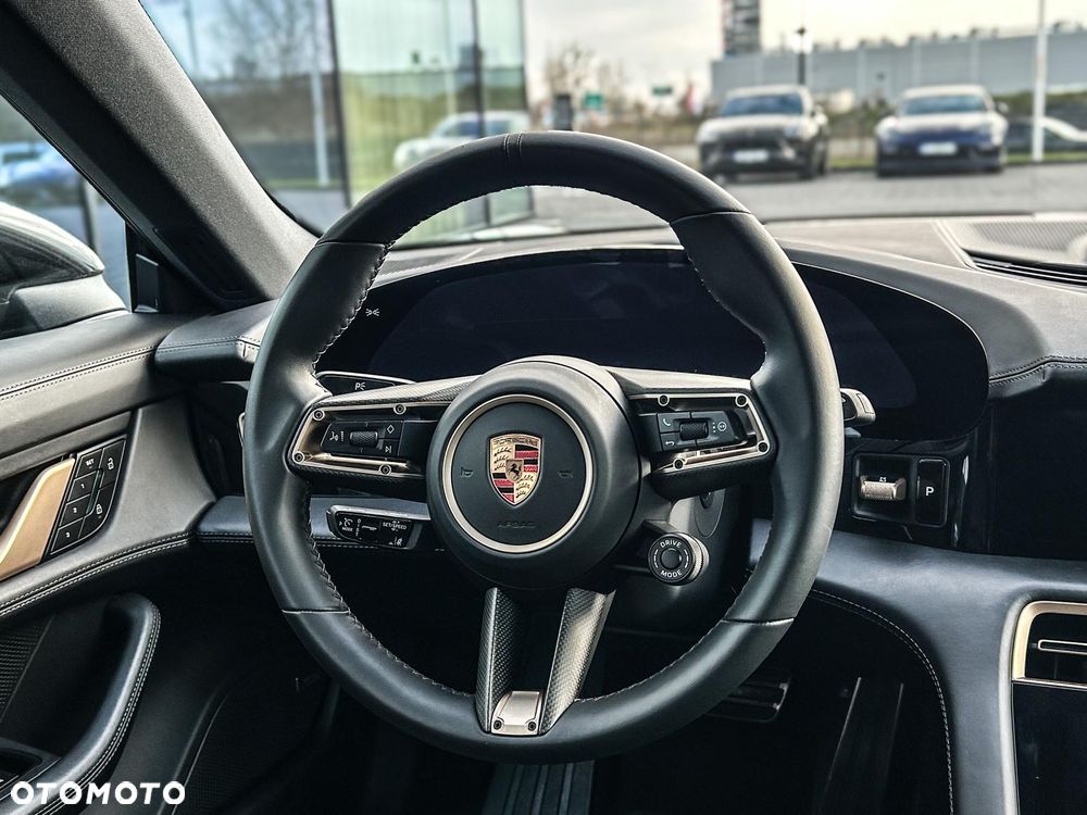 Porsche Taycan 105kWh 4S Performance Plus - 15