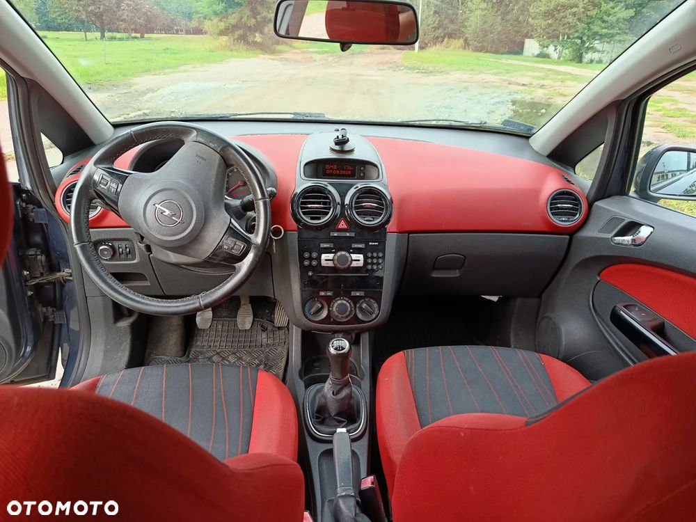 Opel Corsa 1.2 16V Enjoy - 12