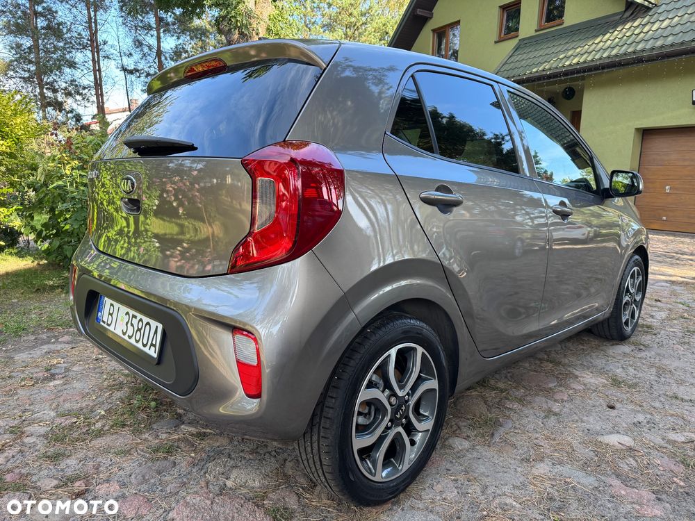 Kia Picanto 1.0 ISG Spirit - 2