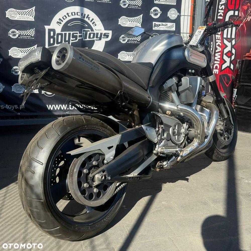 Yamaha MT - 3