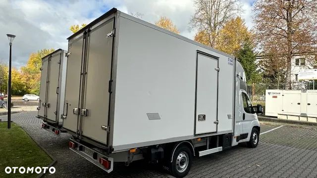Fiat DUCATO 2,2 CHŁODNIA / MROŹNIA / MULTI TEMPERATURA - 15