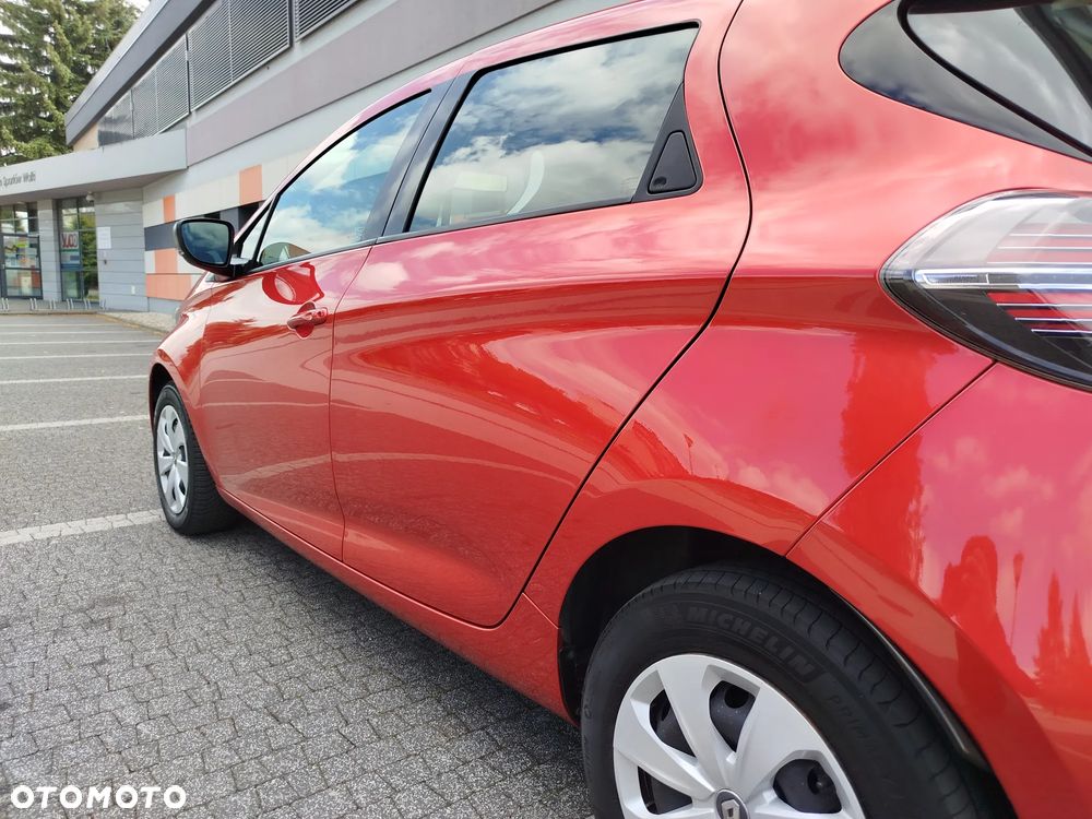 Renault Zoe R135 Z.E 50 Intens - 34