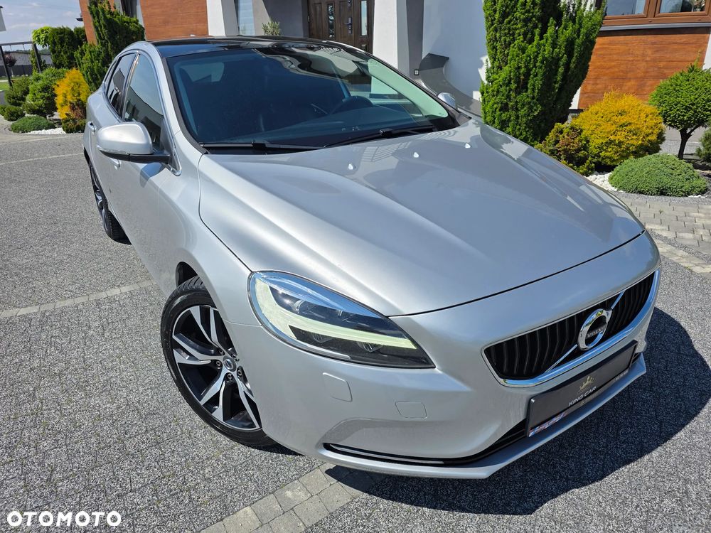 Volvo V40 D3 Geartronic Inscription - 12
