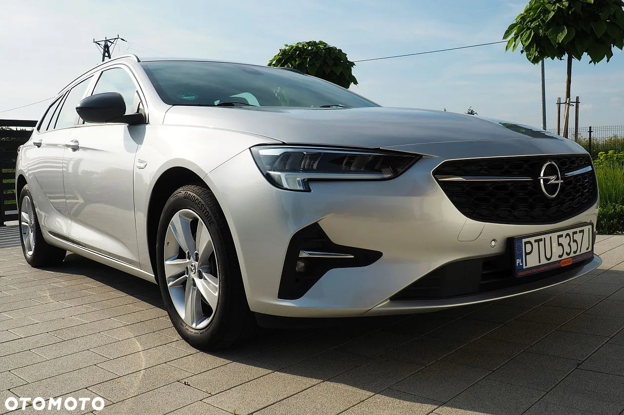 Opel Insignia 2.0 CDTI Business Edition S&S - 9