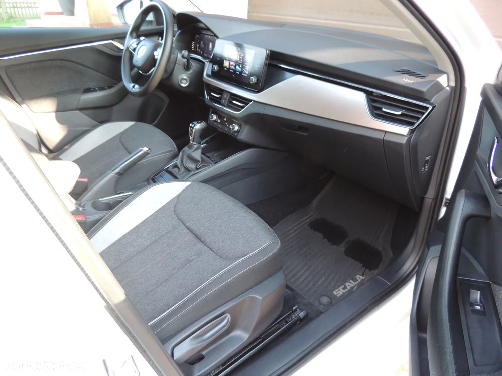 Skoda Scala 1.5 TSI Style DSG - 27