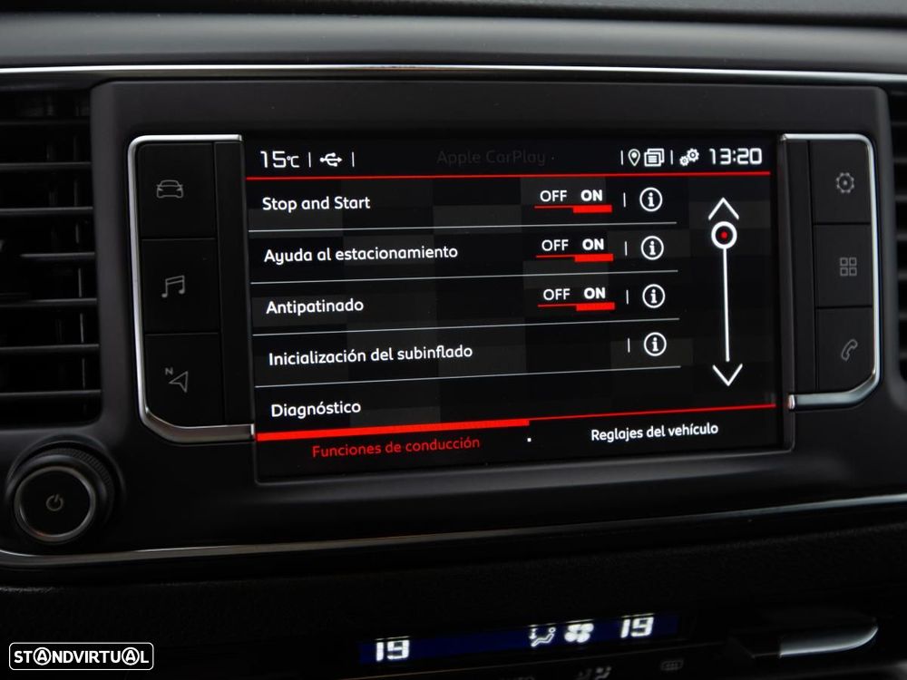 Citroën Spacetourer 1.5 BlueHDi XL Feel - 16