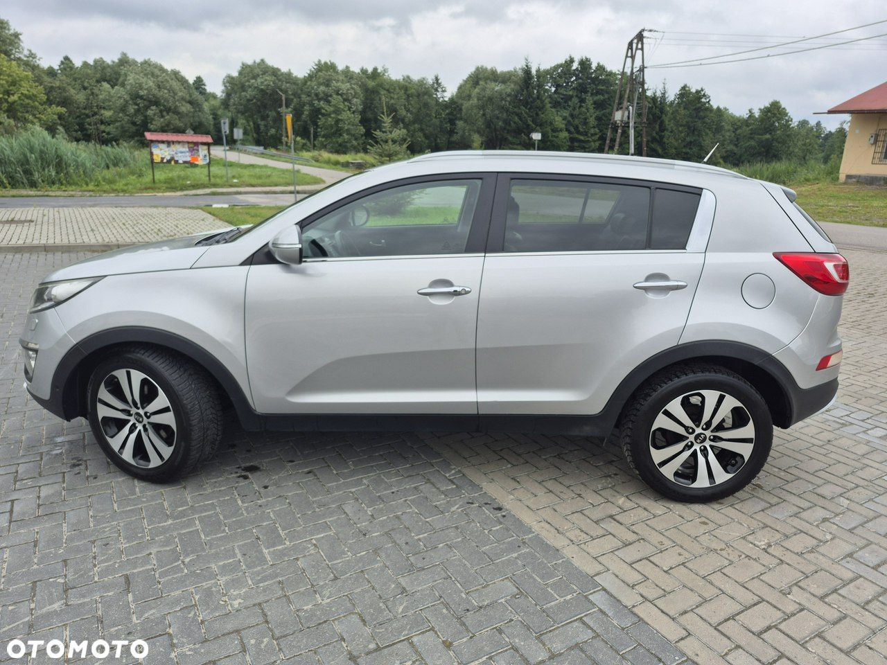 Kia Sportage - 2