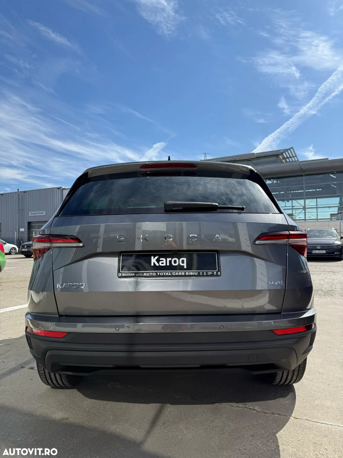 Skoda Karoq 2.0 TDI 4X4 DSG Selection - 2