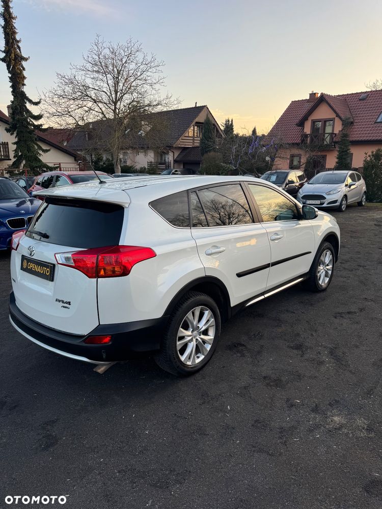 Toyota RAV4 2.0 Premium MS - 6