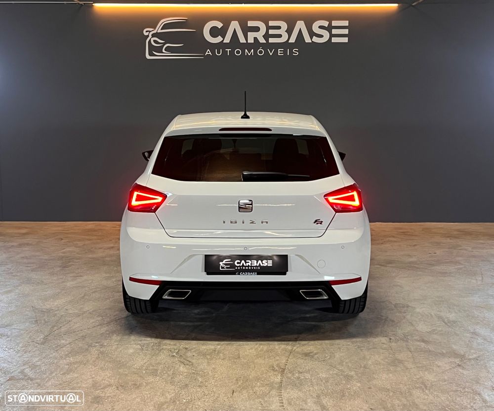 SEAT Ibiza 1.0 EcoTSI FR - 5