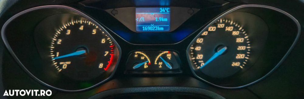 Ford Focus 1.6 Ti-VCT Trend - 11
