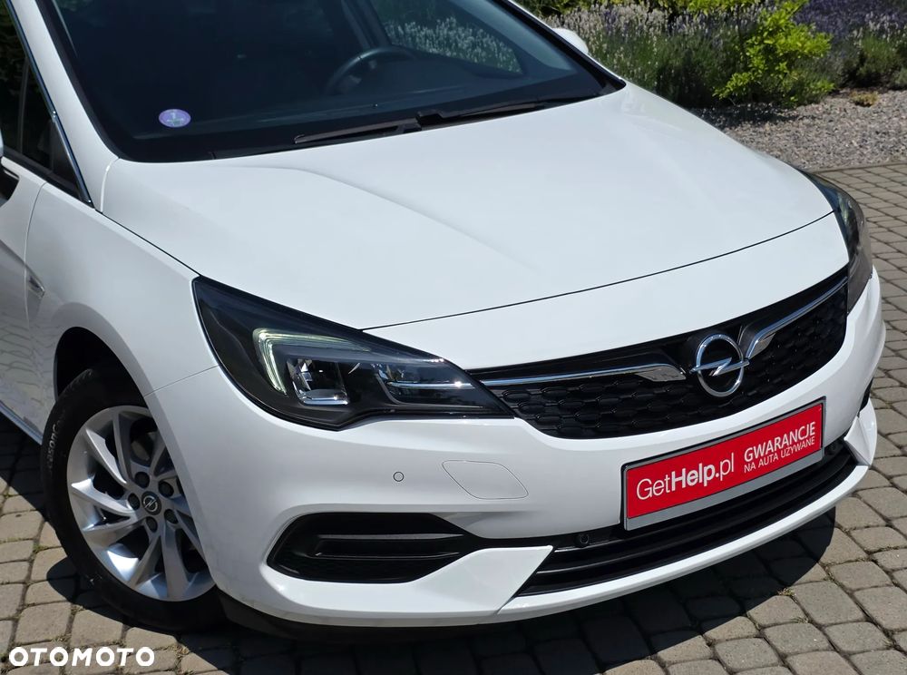 Opel Astra 1.2 Turbo Start/Stop Business Elegance - 21