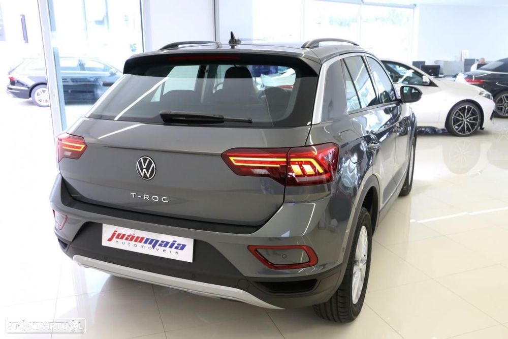 VW T-Roc 1.0 TSI Life - 3