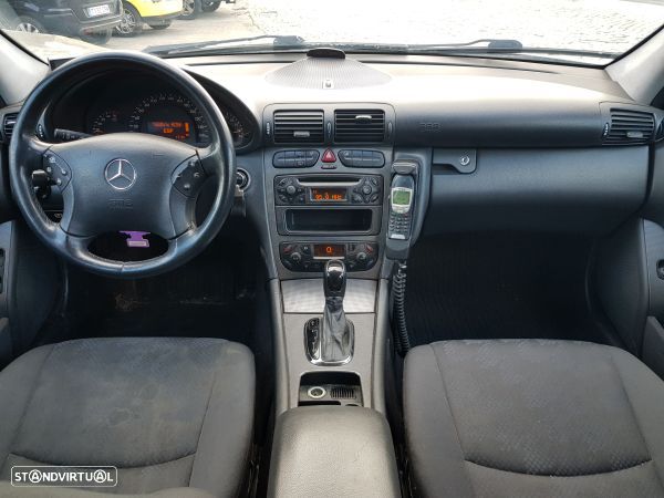 Para Peças Mercedes-Benz C-Class (W203) - 7