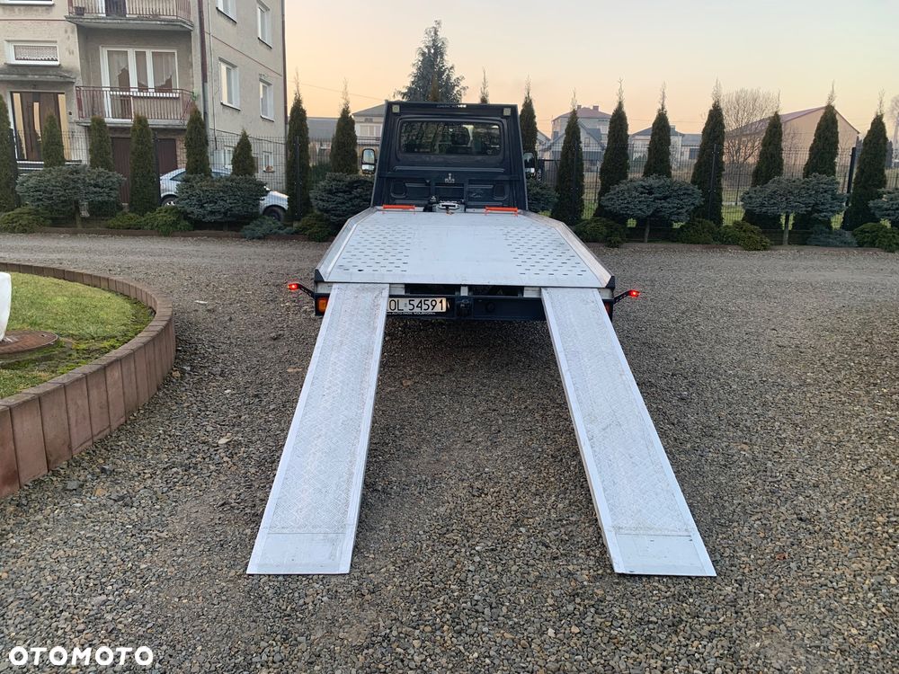 Iveco Daily 35S18 Pneumatyka Hi-MATIC Laweta / Autolaweta Pomoc drogowa Kamera cofania - 18