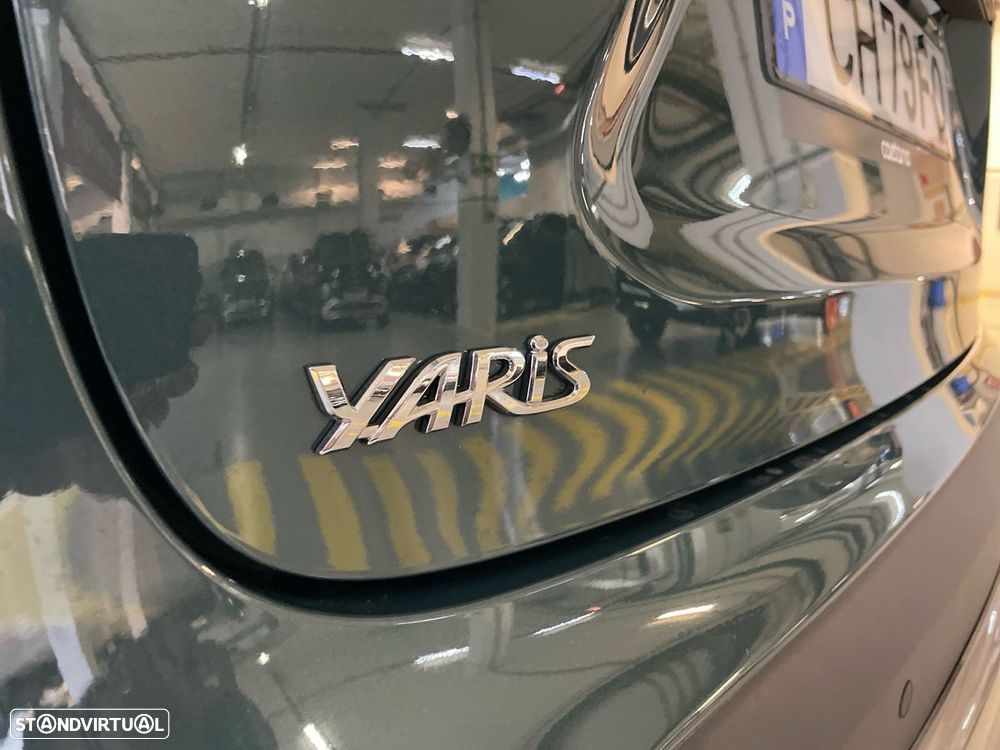 Toyota Yaris Cross - 21