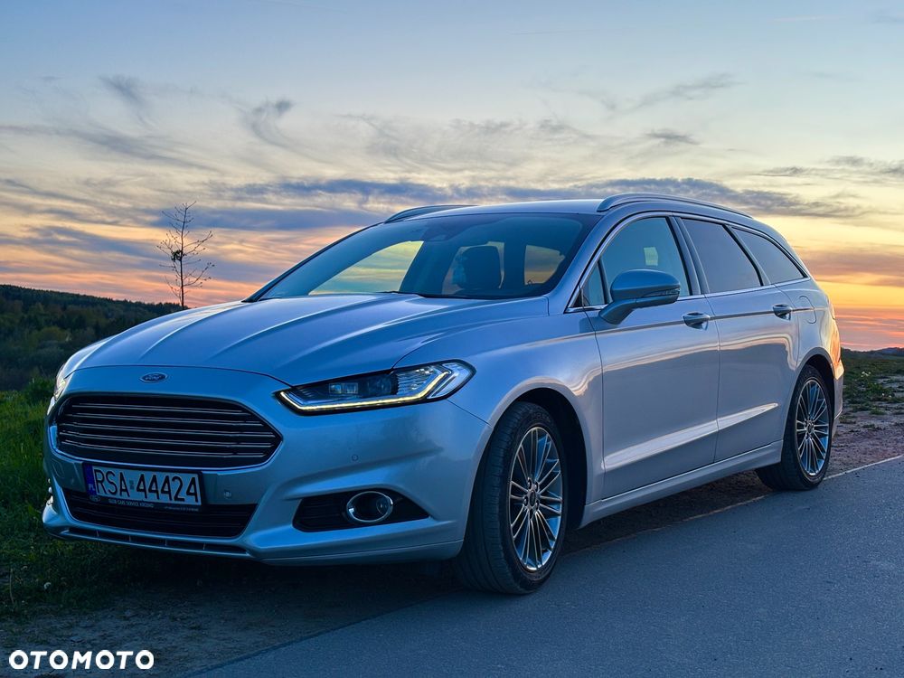 Ford Mondeo 2.0 TDCi Titanium - 1
