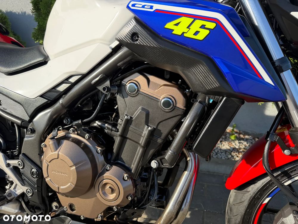 Honda CB - 15