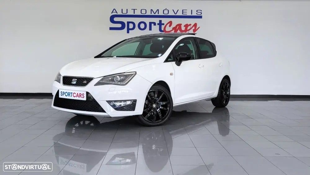 SEAT Ibiza 1.0 EcoTSI FR - 12