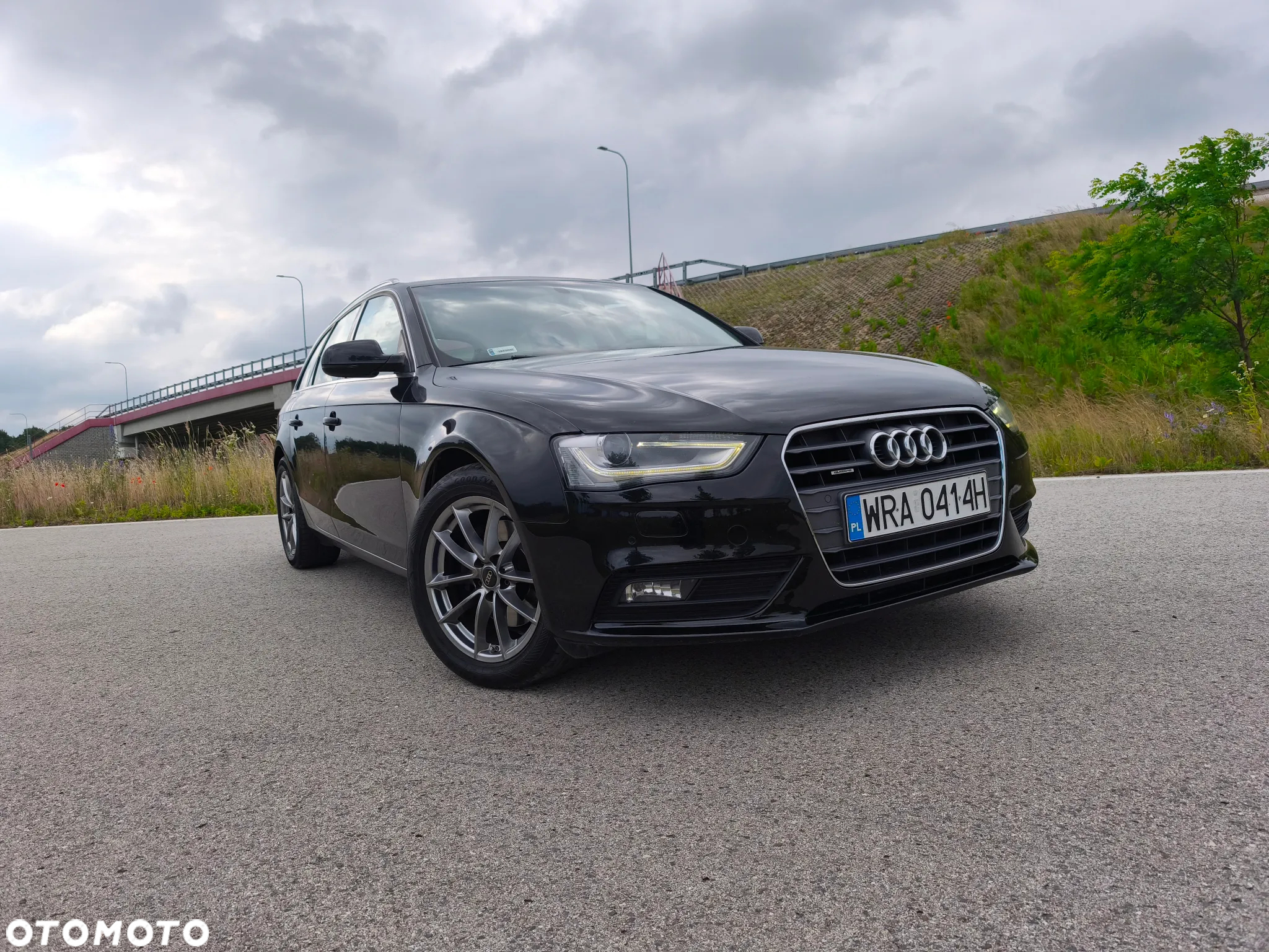 Audi A4 2.0 TDI clean diesel Quattro S tronic - 7