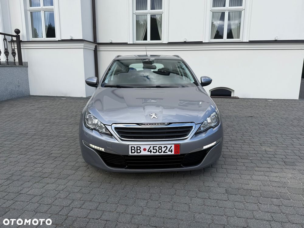 Peugeot 308 1.6 HDi Premium - 4