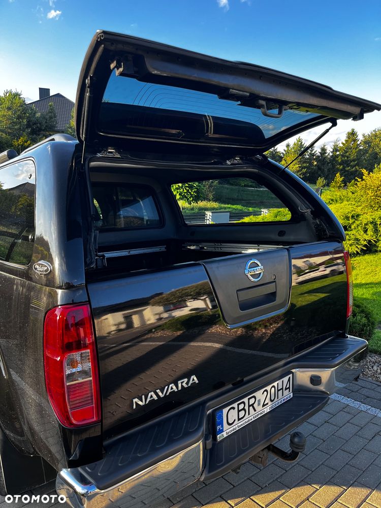 Nissan NAVARA - 8