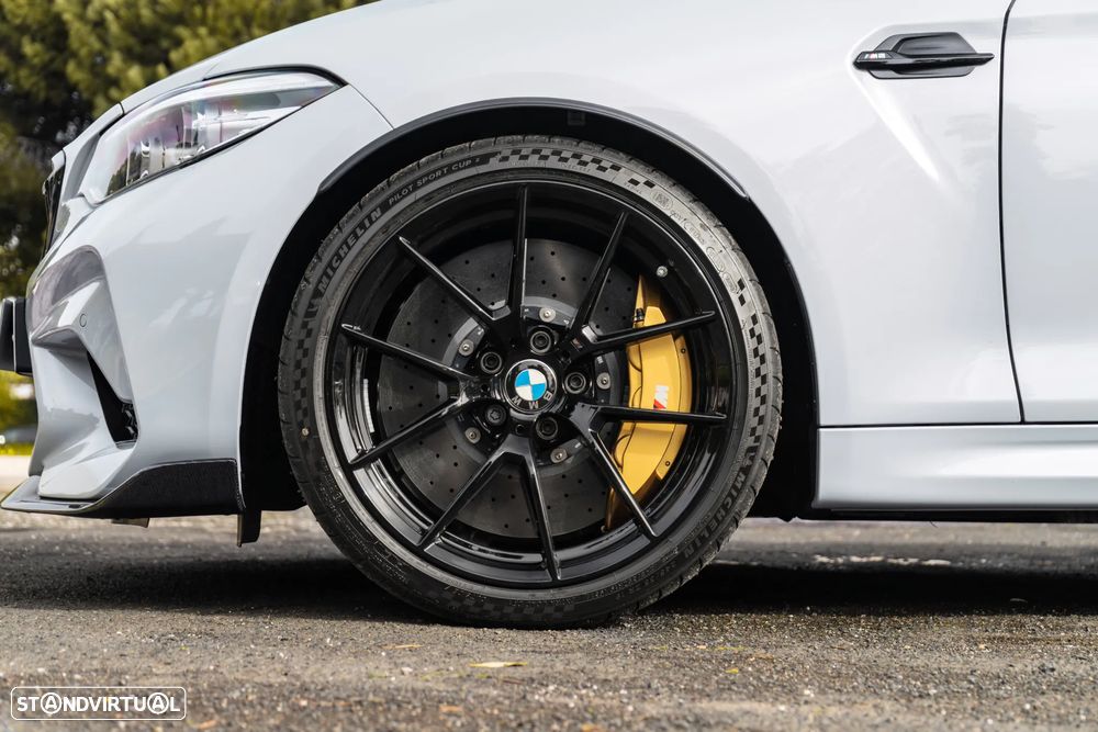 BMW M2 CS Auto - 9