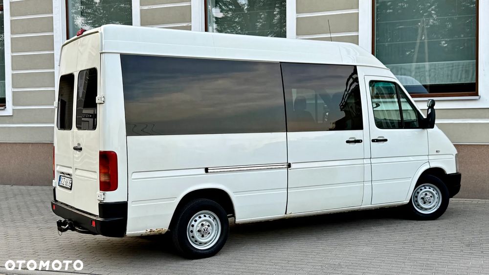 Volkswagen LT 28 TDI 2DG0C2/W81 - 9