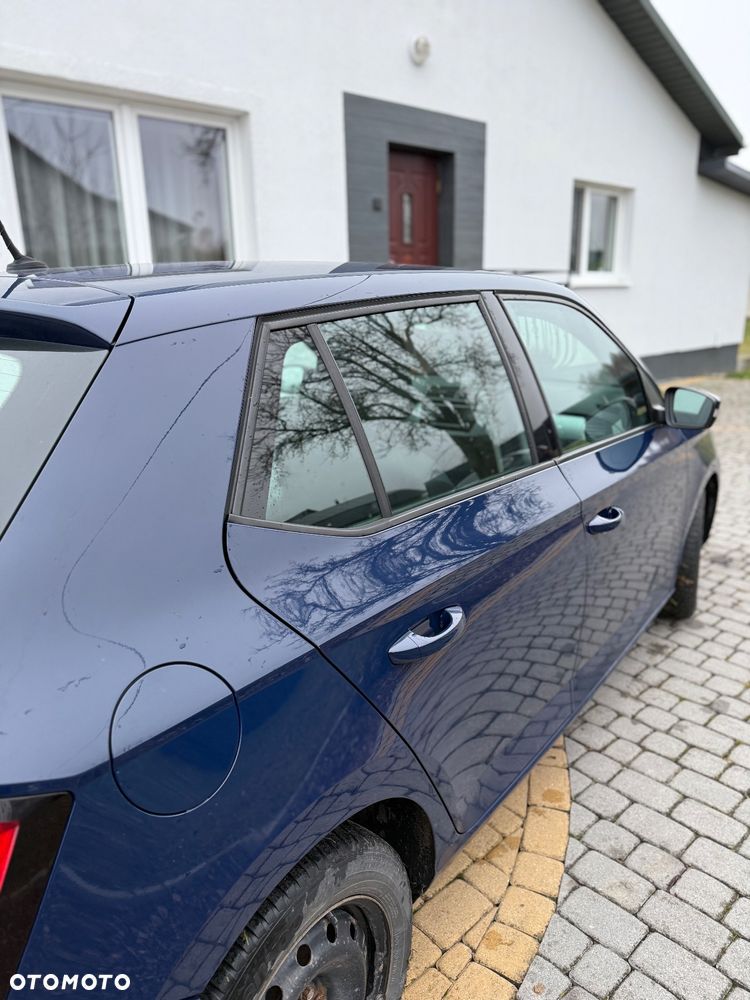Skoda Fabia - 7