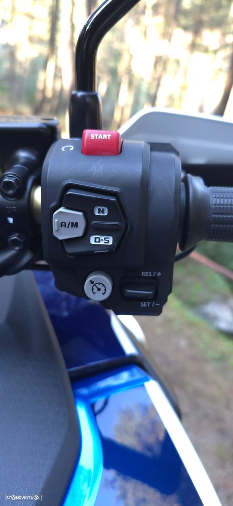 Honda Africa Twin Adventure DCT - 3