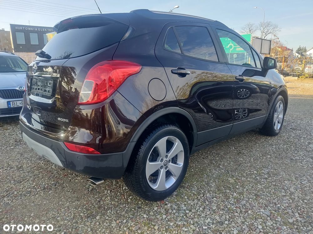 Opel Mokka 1.4 T Enjoy S&S - 19