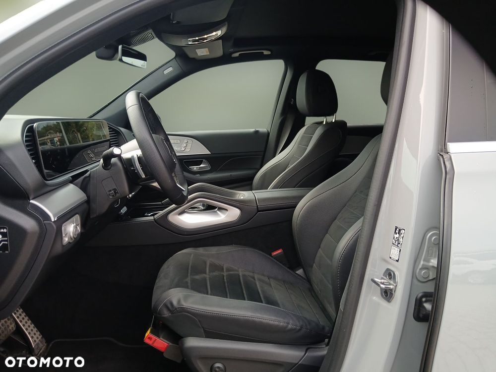 Mercedes-Benz GLE 350 de PHEV 4-Matic AMG Line - 14