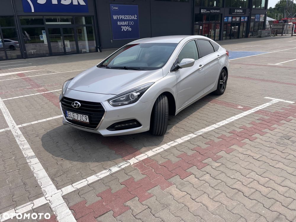 Hyundai i40 1.7 CRDi Business - 1